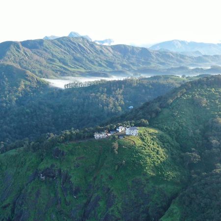 Forest County Hotel Munnar Exterior foto
