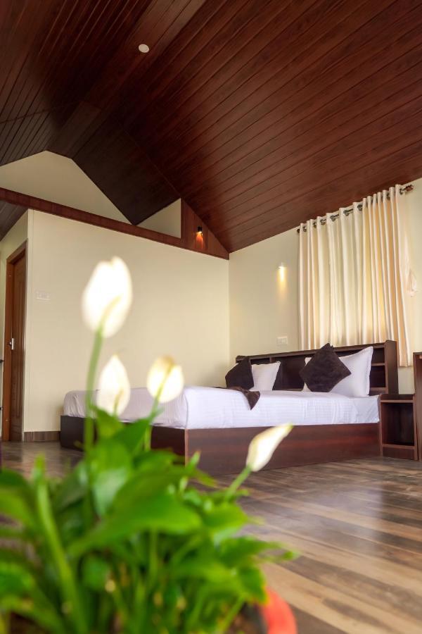 Forest County Hotel Munnar Exterior foto