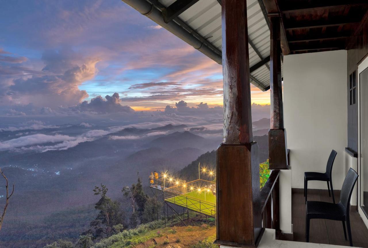 Forest County Hotel Munnar Exterior foto