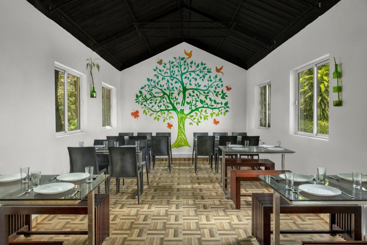 Forest County Hotel Munnar Exterior foto