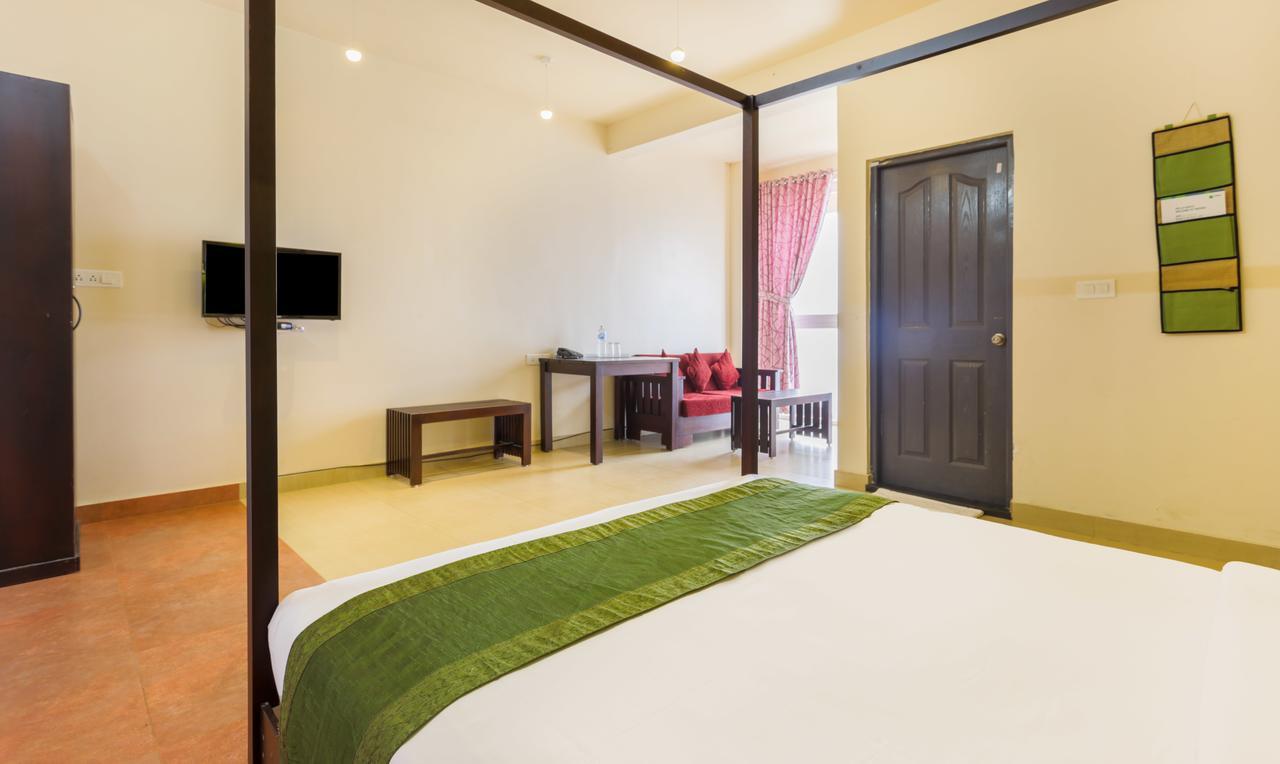 Forest County Hotel Munnar Exterior foto