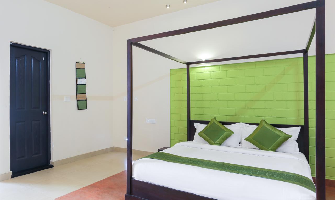 Forest County Hotel Munnar Exterior foto