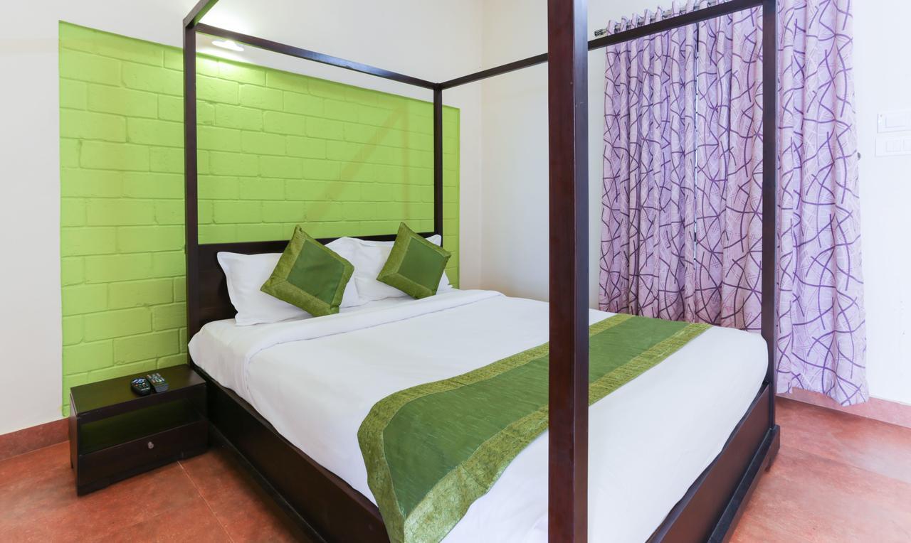 Forest County Hotel Munnar Exterior foto