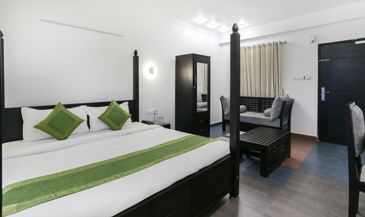Forest County Hotel Munnar Exterior foto