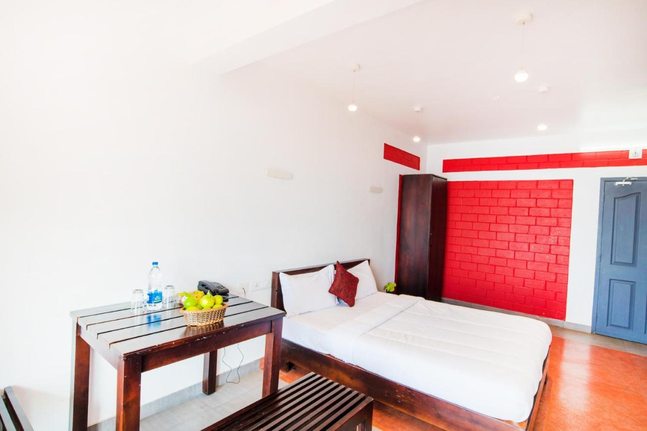 Forest County Hotel Munnar Exterior foto